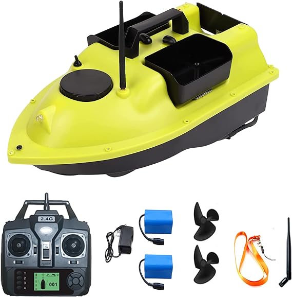 Bait Boat Guide to Master the Art of Fishing