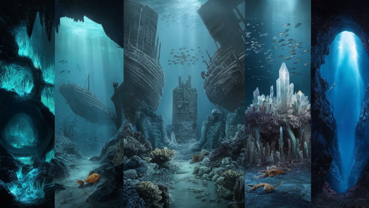 The Top 5 Secrets the Ocean's Depths Hold