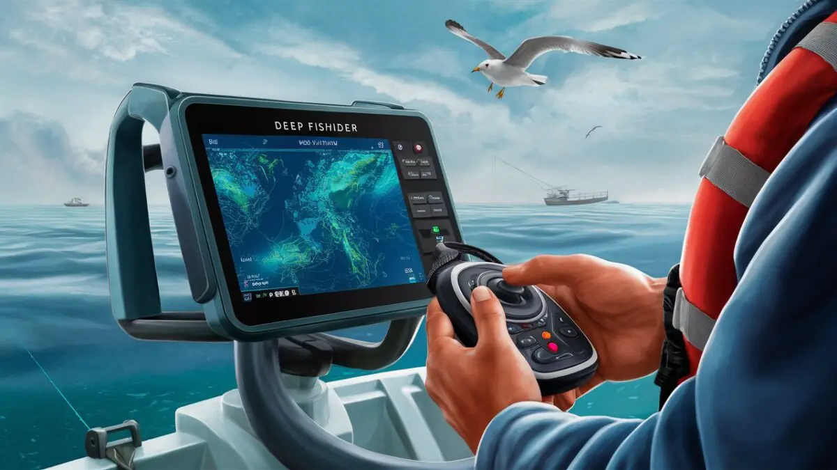 How to Use Deep Fishfinder