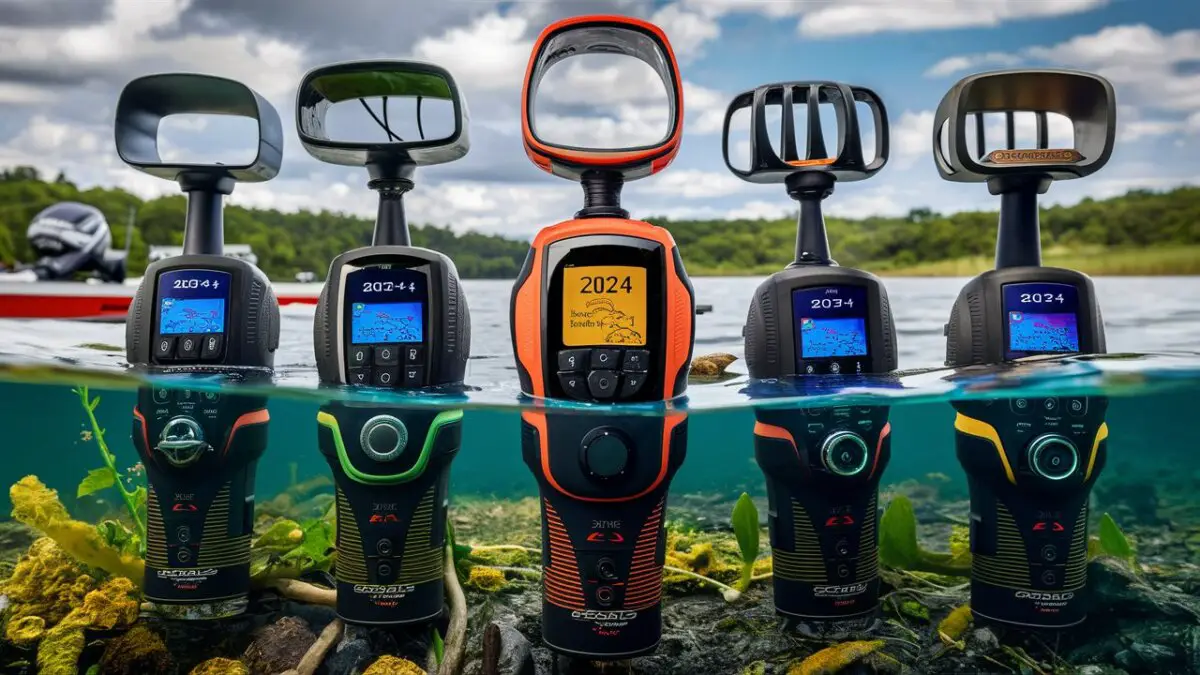 2024's Best Portable Handheld Fish Detectors