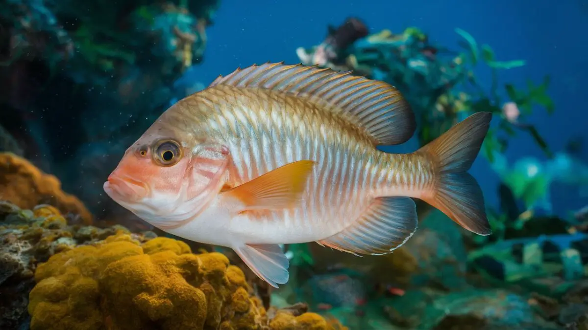 Fish's Hidden Vernacular