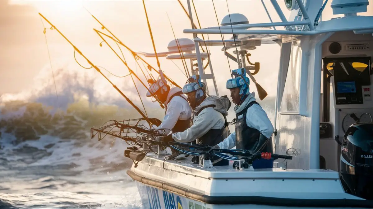 Safety Fishing on Your Kayak with Hook, Line, and Sinker
