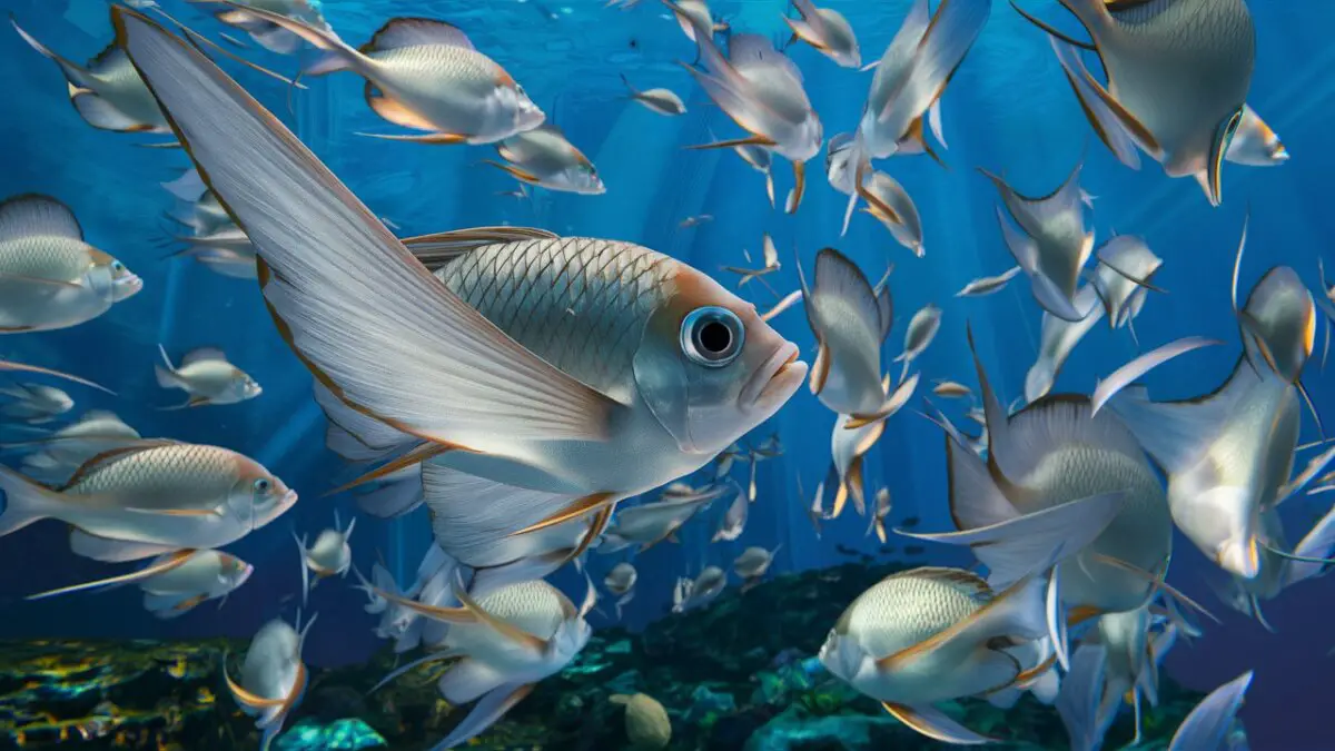 Knowledge Gained From Flying Fish