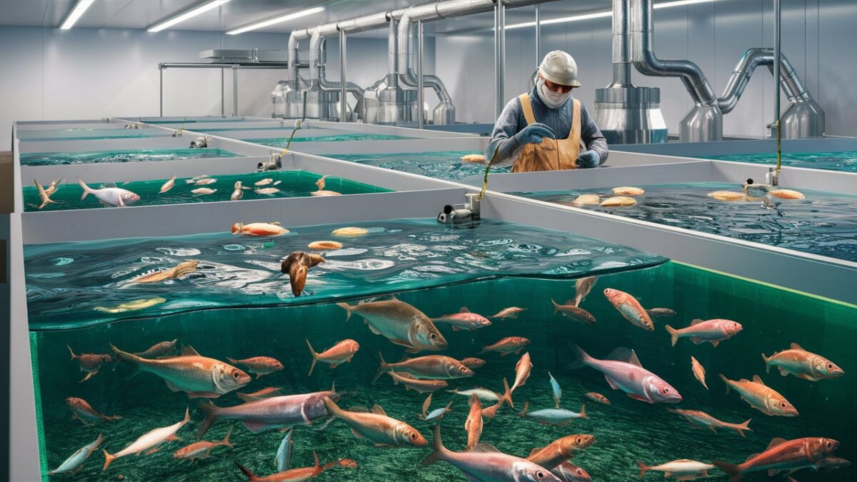 The Top 10 Reasons I Tried Fish Farming and Closed the Chapter