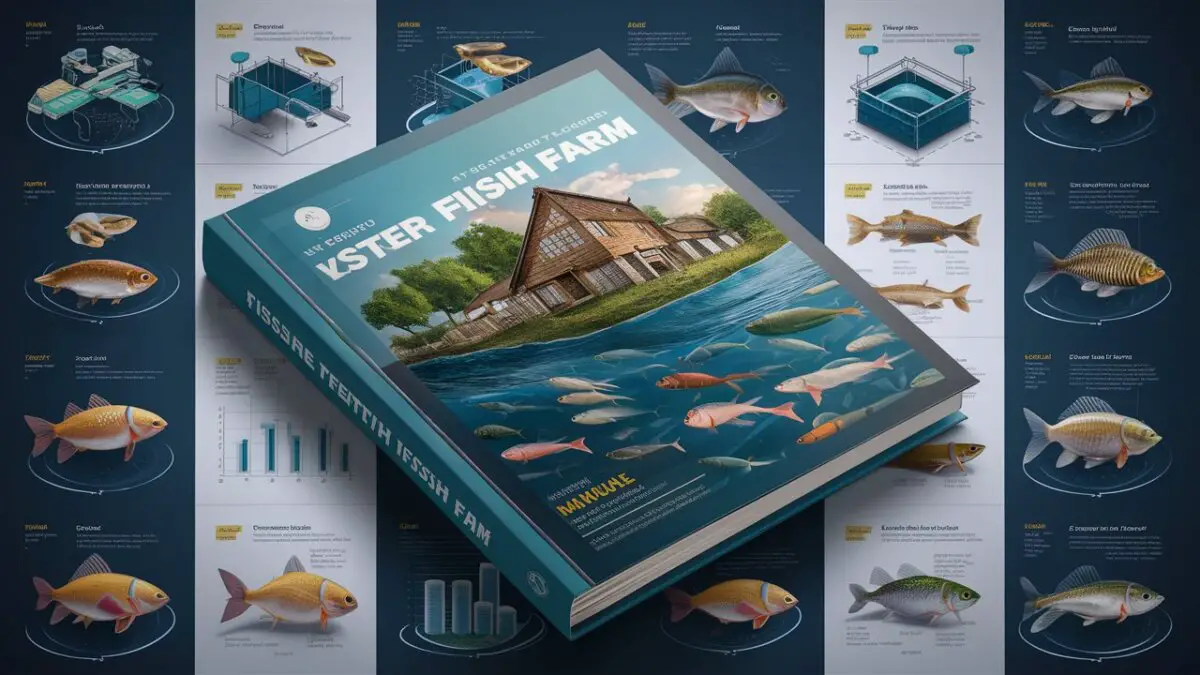 Manual for Establishing and Operating a Lucrative Fish Farm