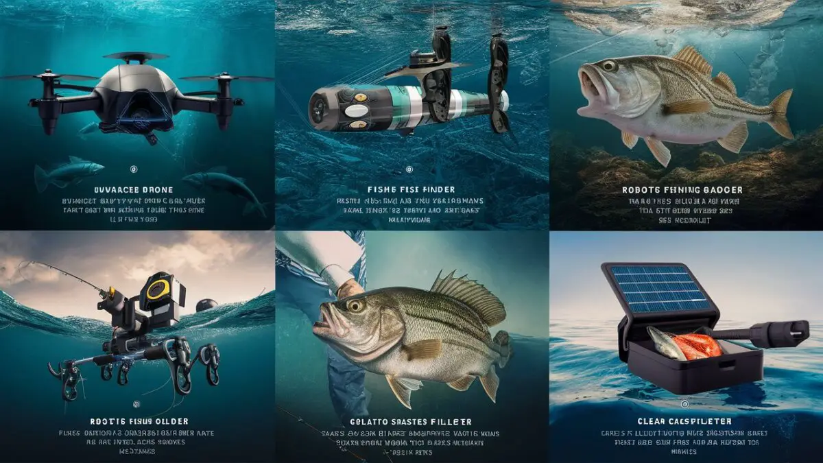 Exploring Cutting-Edge fishing gadgets