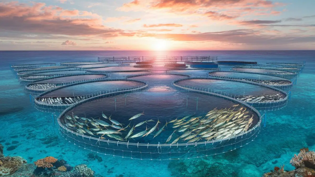 Role and Global Importance of Aquaculture