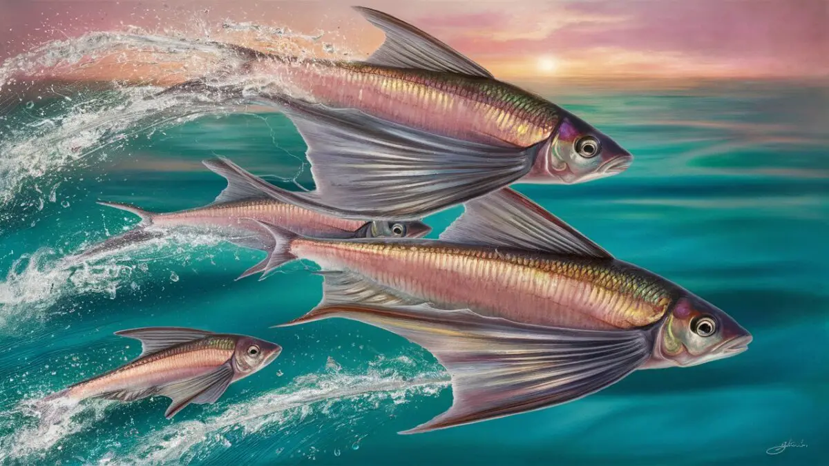 Are Those Gliding Fish Safe or Toxic?