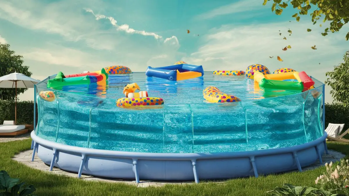 The Best Inflatable Pool for Your Outdoor Space