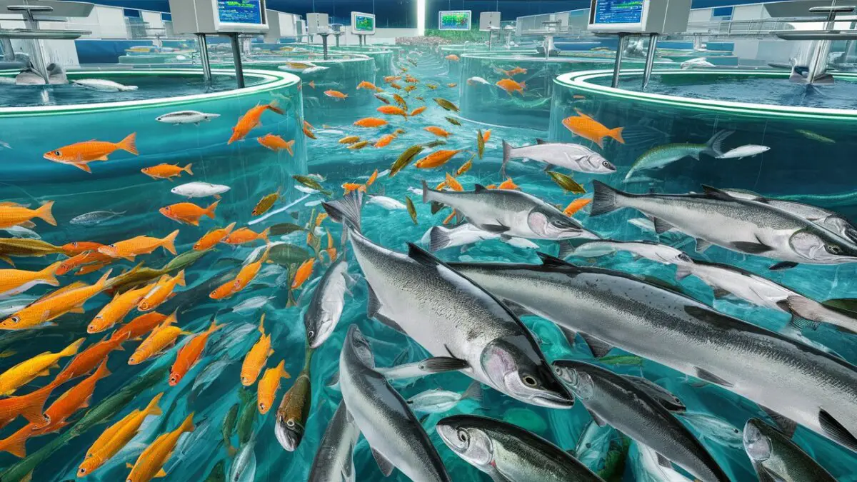 How To Start And Manage A Successful Fish Farm