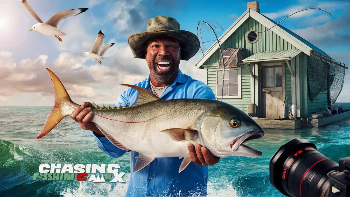 Why Every Angler Needs Chasing Fishing CamX