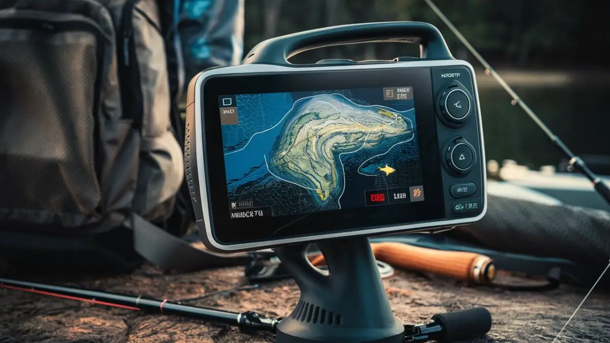Portable Video Fish Finders