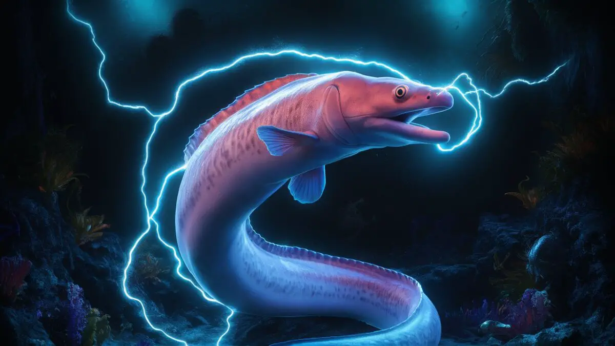 Knowing How Electric Fish Generate Current