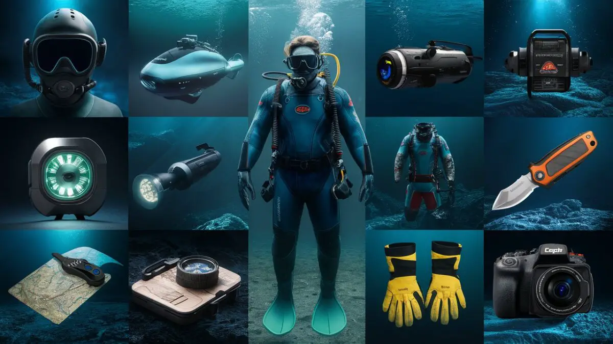 The Top 10 Devices That Every Underwater Explorer Needs