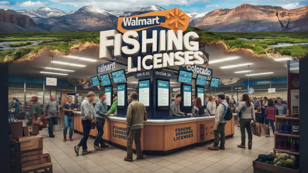 North Carolina Fishing License at Walmart