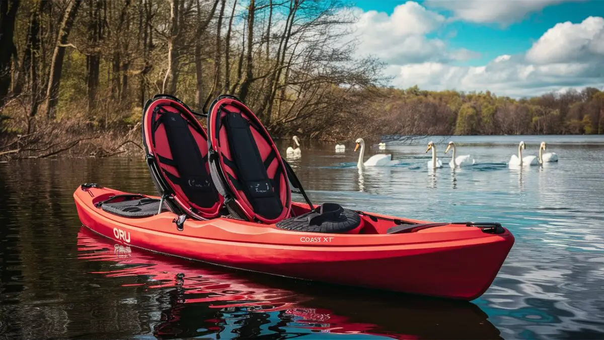 Why the Oru Kayak Coast XT