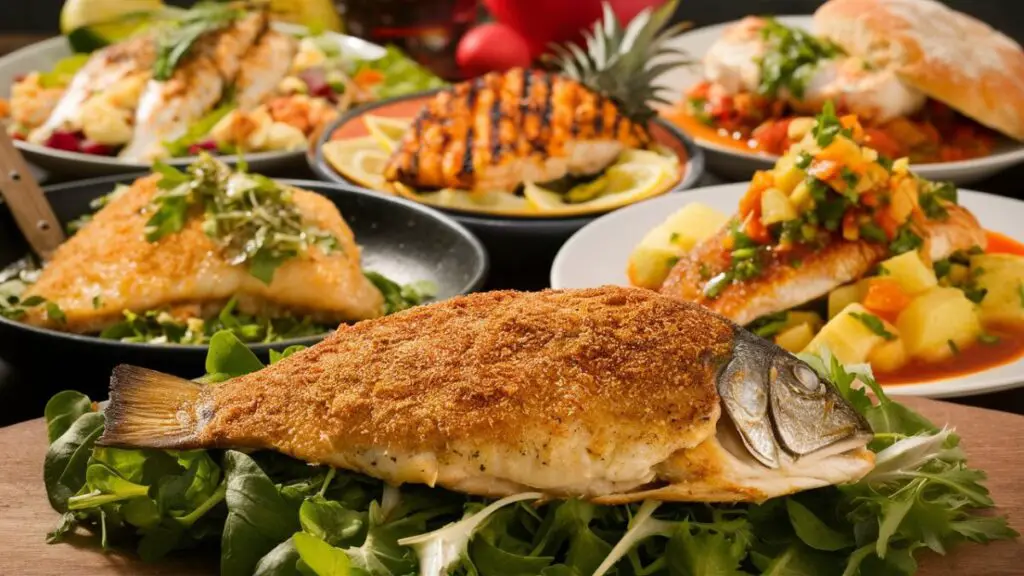 Fish Recipes Made Easy and Tasty for Busy Weeknights