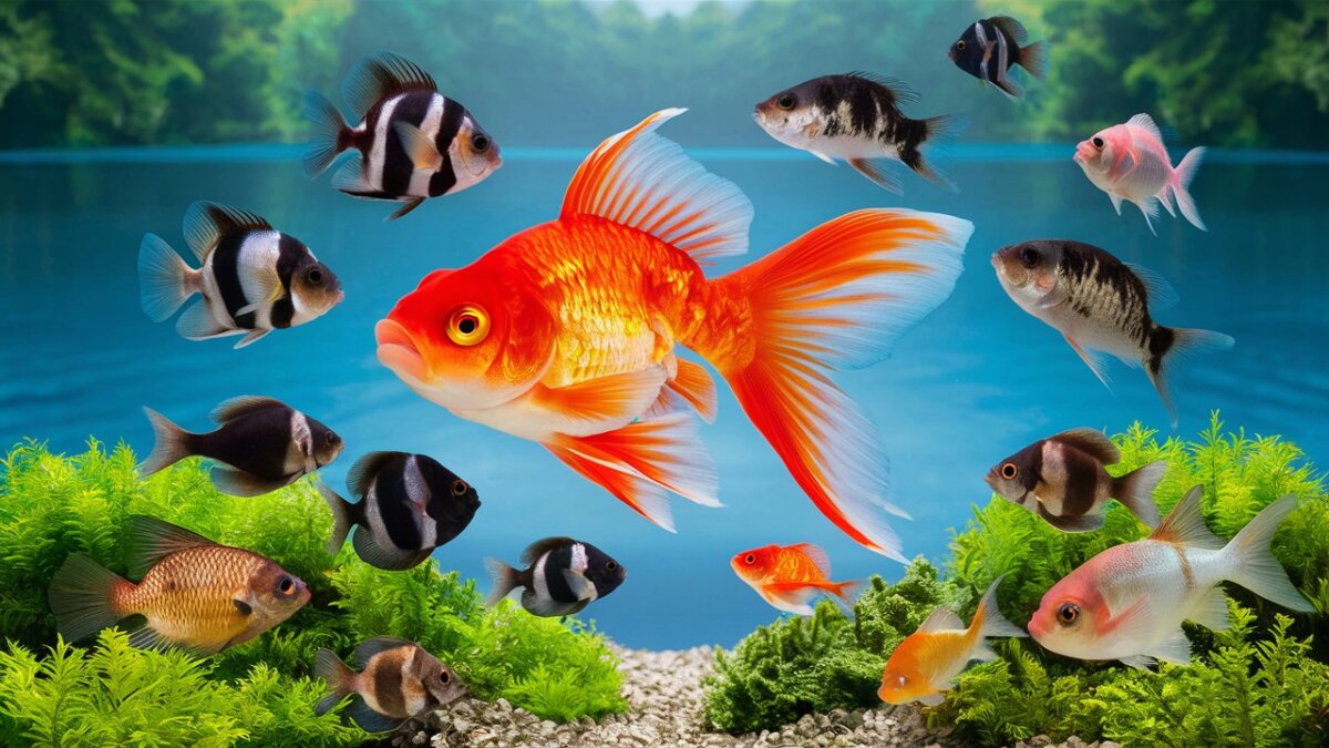The Best Freshwater Fish for Beginners