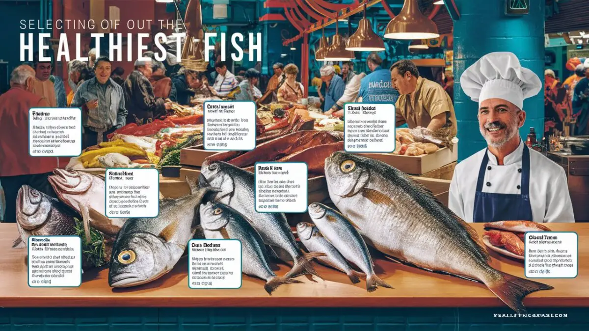How to Select the Healthiest Fish for You