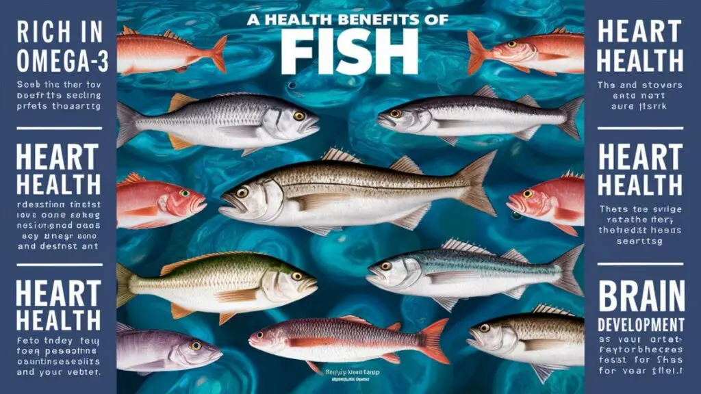 The Health Benefits of Eating Fish