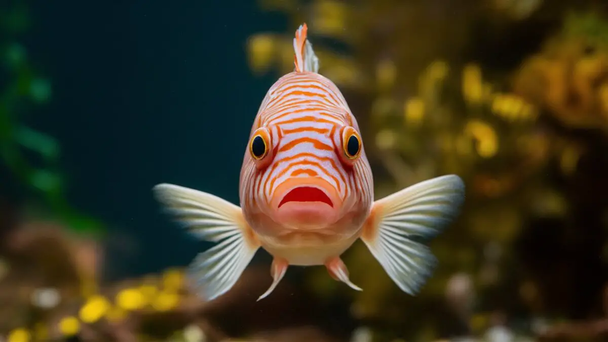 The Cutest Fish in the World: A Dive into the Adorable Depths of the Ocean