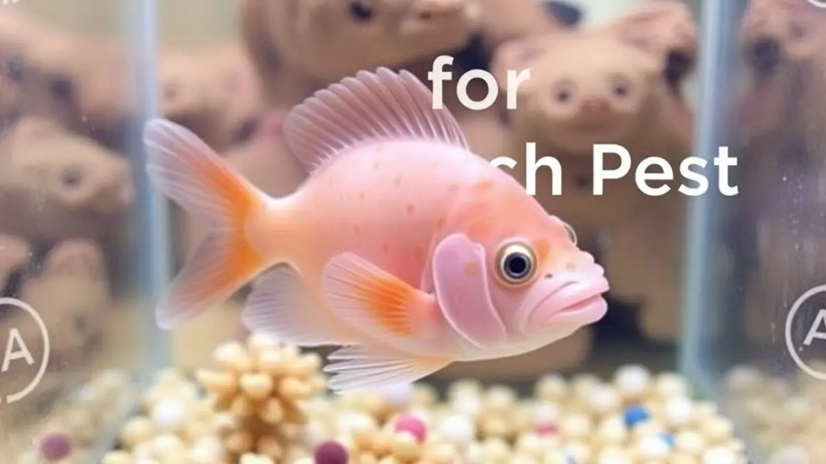 Caring for Your Adorable Fish Pet
