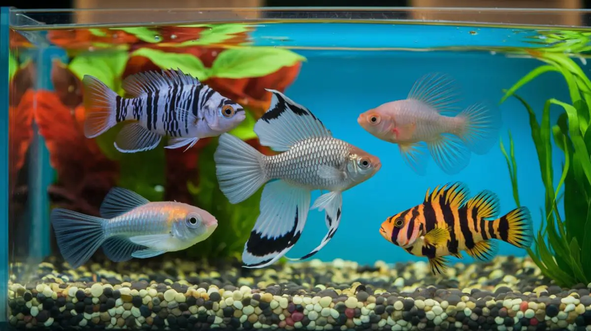 Top 5 Adorable Fish Perfect for Beginner Aquarists