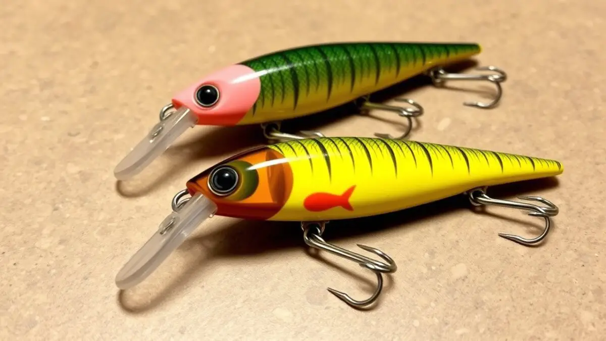 How to Make Your Own Custom Fishing Lures