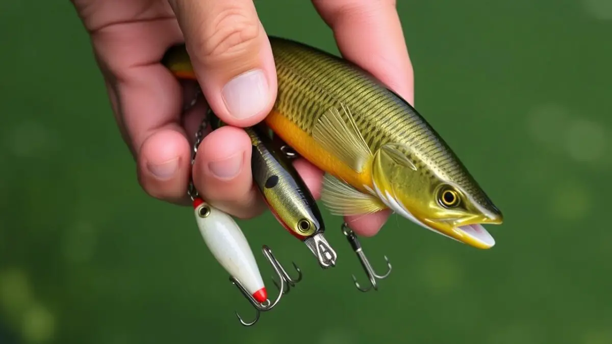 Top Lures Every Angler Should Know