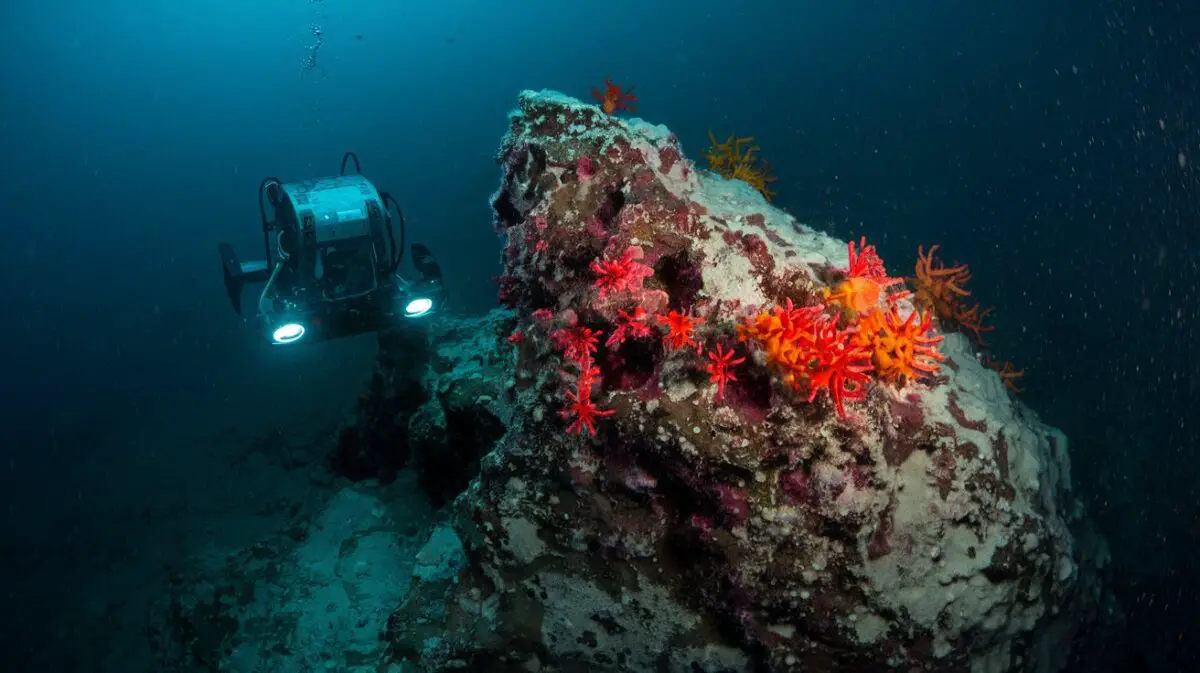 Deep-Sea Exploration