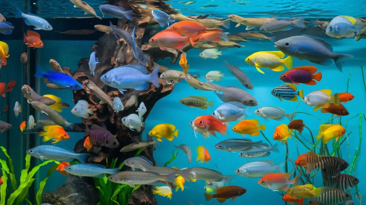 Discovering 500 Unique Aquarium Fish