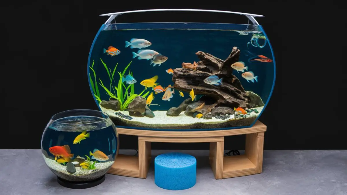 Top 10 Tips for Setting Up a Stunning Home Aquarium