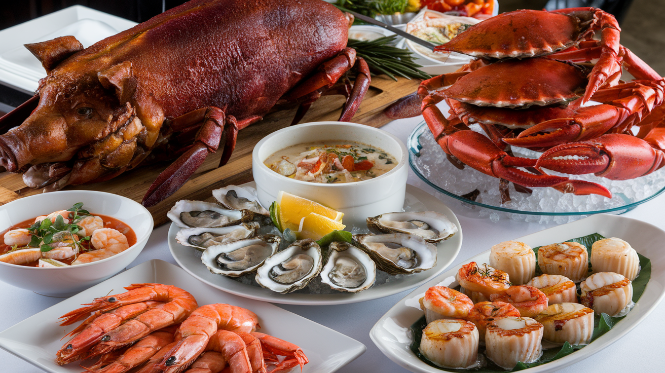 World's Most Expensive Seafood