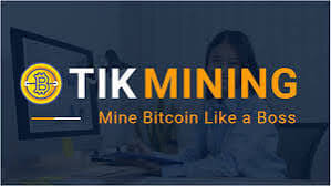 Tikmining Mine Bitcoin Like a Boss