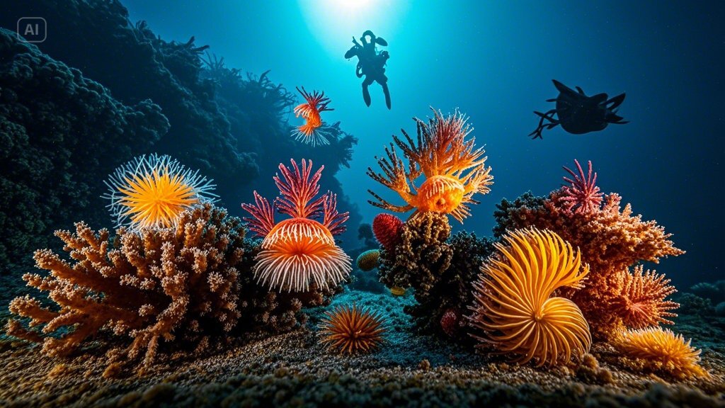 Latest Discoveries in Deep-Sea Life?