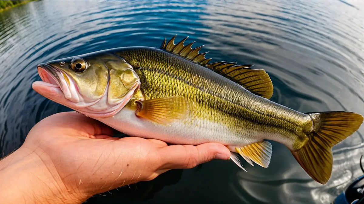 How to Catch Bass Fish