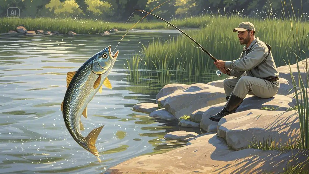 How to Catch Big Fish