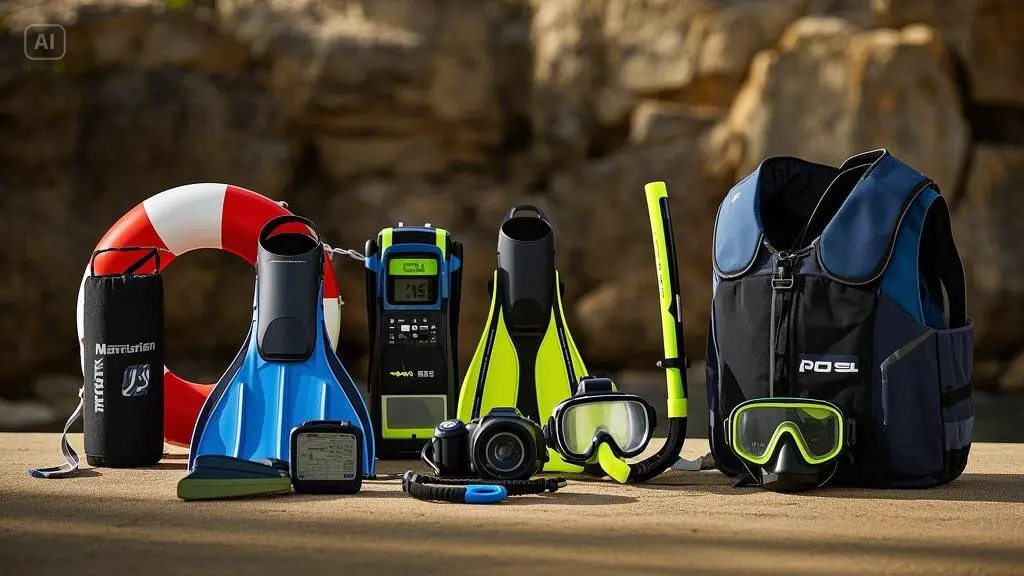 Top 10 Must-Have Aquatic Gear for Enthusiasts!