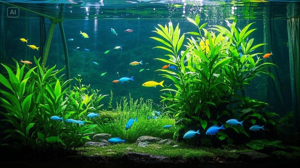 Transform Your Aquarium
